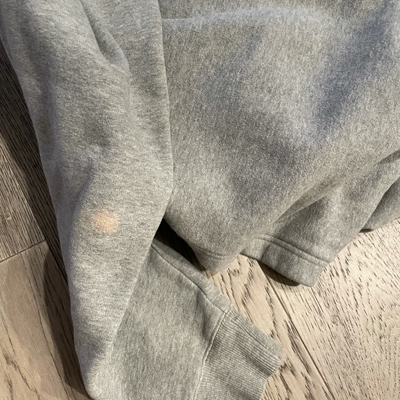 COPY - TNA Cozy Fleece Perfect Hoodie Aritzia - Picture 8 of 8